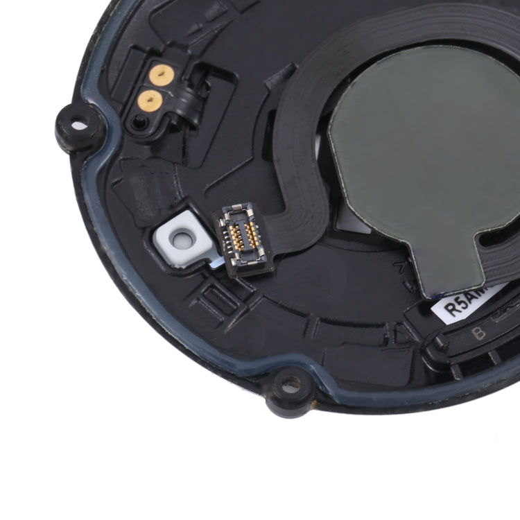 For Samsung Galaxy Watch Active SM-R500 Back Cover(Black)