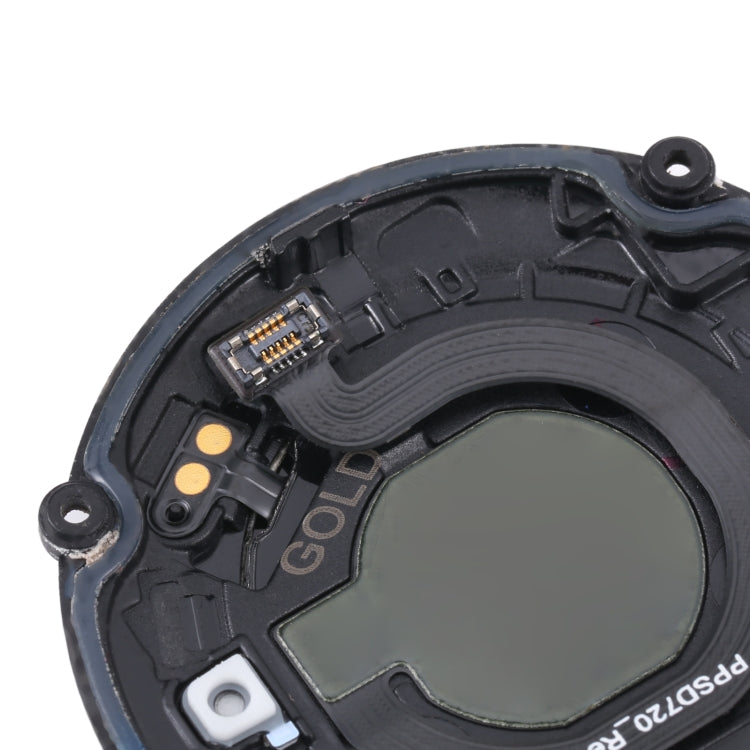 For Samsung Galaxy Watch Active SM-R500 Back Cover(Grey)