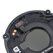 For Samsung Galaxy Watch Active SM-R500 Back Cover(Grey)