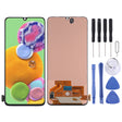 Super AMOLED LCD Screen for Samsung Galaxy A90 5G SM-A908B with Digitizer Full Assembly (Black) - free shipping - PMc TechLife - Order now!