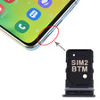 For Samsung Galaxy A80 SIM Card Tray + SIM Card Tray (Black) - free shipping - PMc TechLife - Order now!