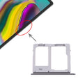For Samsung Galaxy Tab S5e SM-T725 SIM Card Tray + Micro SD Card Tray (Black) - free shipping - PMc TechLife - Order now!