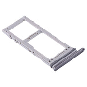 For Samsung Galaxy S20+ / Galaxy S20 Ultra SIM Card Tray + SIM Card Tray / Micro SD Card Tray (Grey)