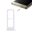 For Galaxy S6 Edge plus / S6 Edge+ 2 SIM Card Tray (Gold) - free shipping - PMc TechLife - Order now!