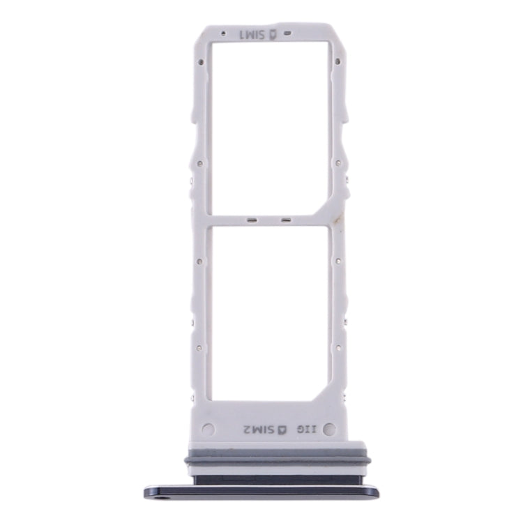 For Samsung Galaxy Note10 SIM Card Tray + SIM Card Tray (Black)