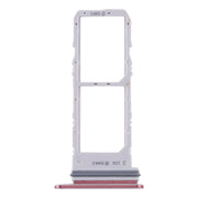 For Samsung Galaxy Note10 SIM Card Tray + SIM Card Tray (Pink)