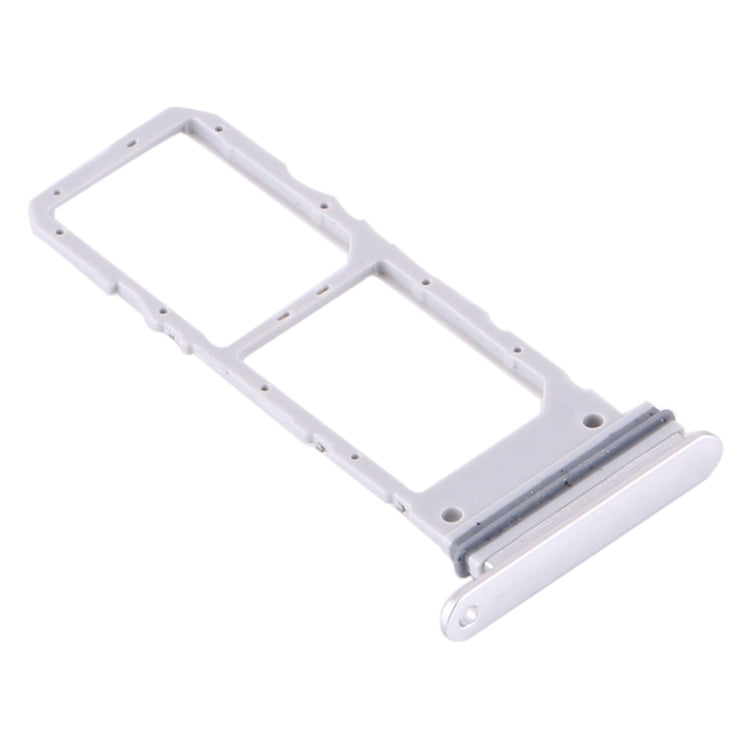 For Samsung Galaxy Note10 SIM Card Tray + SIM Card Tray (White)