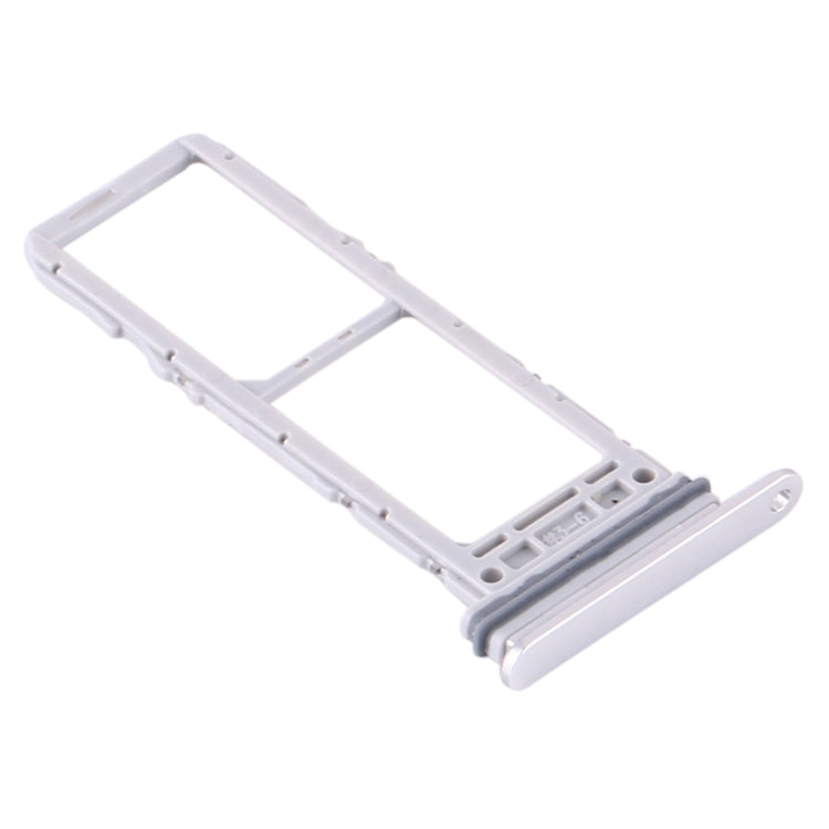 For Samsung Galaxy Note10 SIM Card Tray + SIM Card Tray (White)