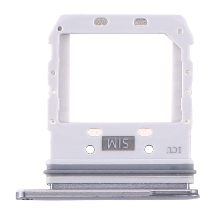 For Samsung Galaxy S10 5G SIM Card Tray (Grey)