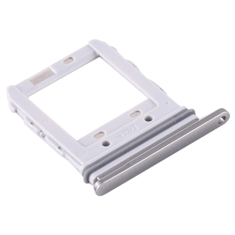 For Samsung Galaxy S10 5G SIM Card Tray (Silver)