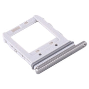 For Samsung Galaxy S10 5G SIM Card Tray (Silver)