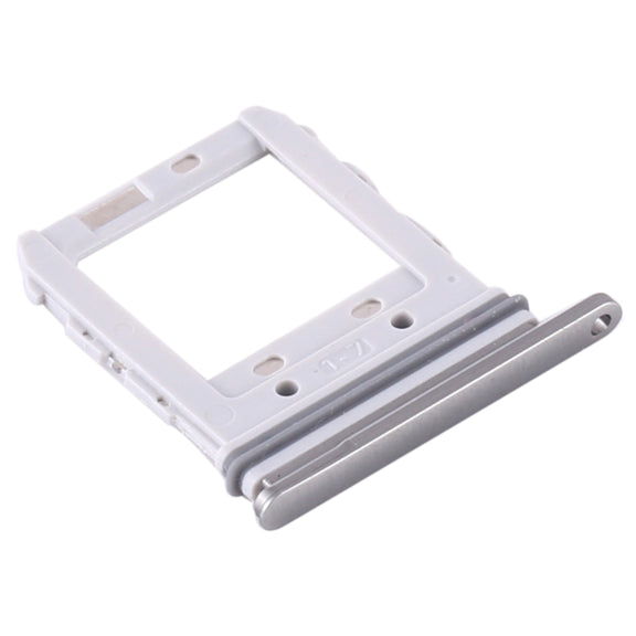 For Samsung Galaxy S10 5G SIM Card Tray (Silver)
