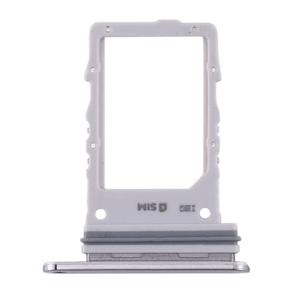 For Samsung Galaxy Note10+ 5G SIM Card Tray (Grey)