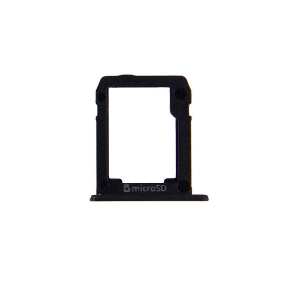 For Galaxy Tab S2 8.0 / T715 Micro SD Card Tray (Black)