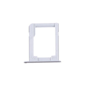For Galaxy Tab S2 8.0 / T715 SIM Card Tray and Micro SD Card Tray(White)