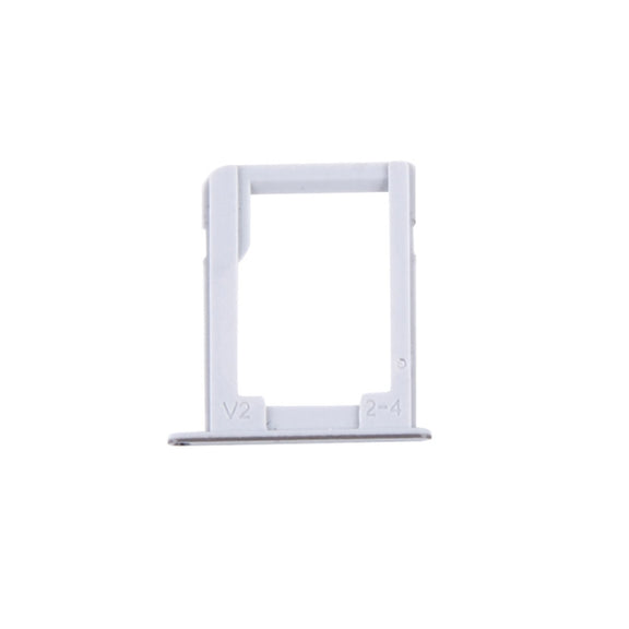 For Galaxy Tab S2 8.0 / T715 SIM Card Tray and Micro SD Card Tray(White)