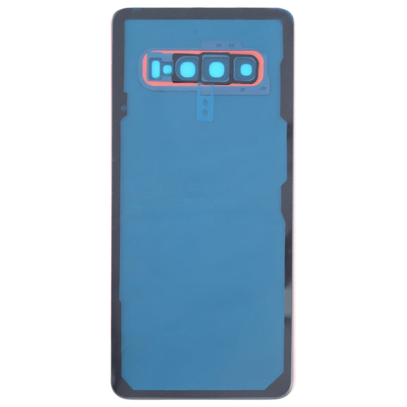 For Galaxy S10 Battery Back Cover with Camera Lens (Pink)