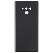 For Galaxy Note9 Battery Back Cover with Camera Lens (Black)