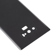 For Galaxy Note9 Battery Back Cover with Camera Lens (Black)
