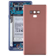 For Galaxy Note9 Battery Back Cover with Camera Lens (Gold) - free shipping - PMc TechLife - Order now!