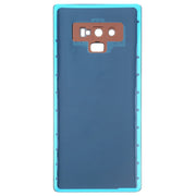 For Galaxy Note9 Battery Back Cover with Camera Lens (Gold)