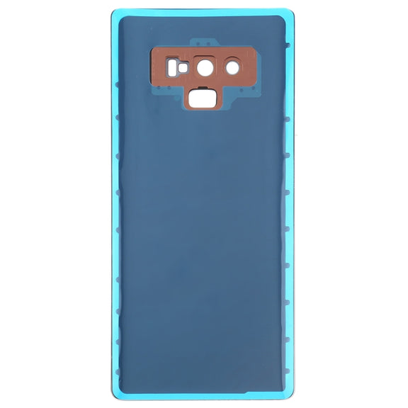 For Galaxy Note9 Battery Back Cover with Camera Lens (Gold)