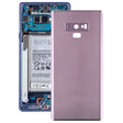 For Galaxy Note9 Battery Back Cover with Camera Lens (Purple) - free shipping - PMc TechLife - Order now!