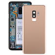 For Galaxy S9+ Battery Back Cover with Camera Lens (Gold) - free shipping - PMc TechLife - Order now!