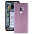 For Galaxy S9+ Battery Back Cover with Camera Lens (Purple) - free shipping - PMc TechLife - Order now!