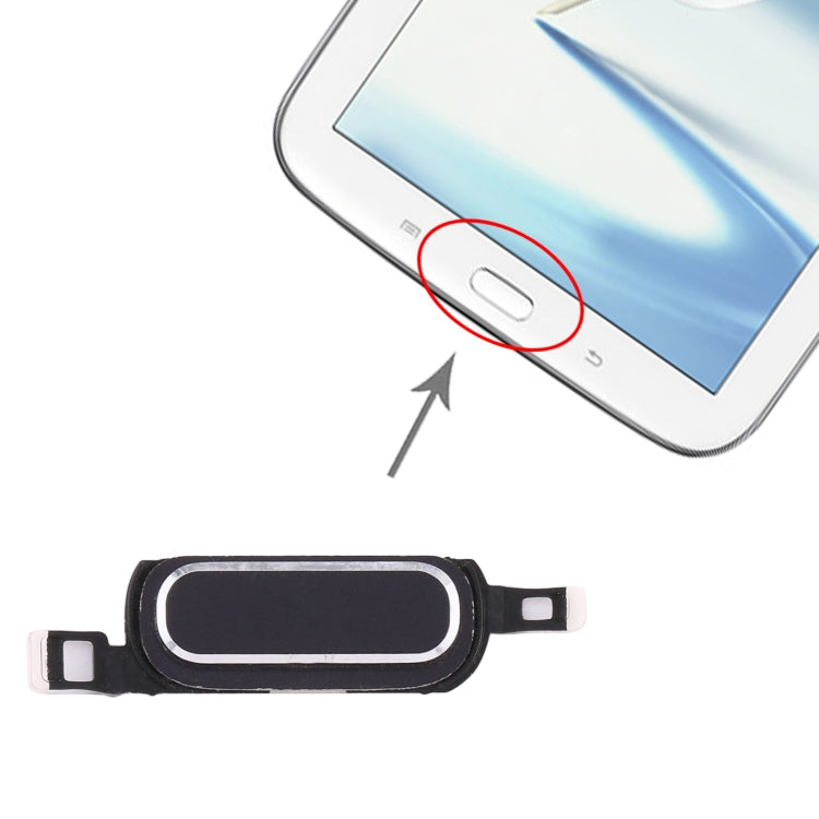 Home Button for Samsung Galaxy Note 8.0 / N5100(Black)