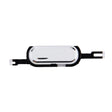 Home Button for Samsung Galaxy Note 10.1 (2014 Edition) / P600(White) - free shipping - PMc TechLife - Order now!