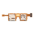 For Galaxy Note Pro 12.2 LTE / P905 SIM & SD Card Reader Contact Flex Cable - free shipping - PMc TechLife - Order now!