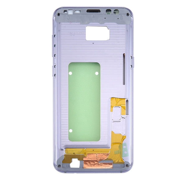 For Galaxy S8+ / G9550 / G955F / G955A  Middle Frame Bezel (Orchid Gray)