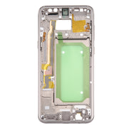 For Galaxy S8+ / G9550 / G955F / G955A Middle Frame Bezel (Gold)