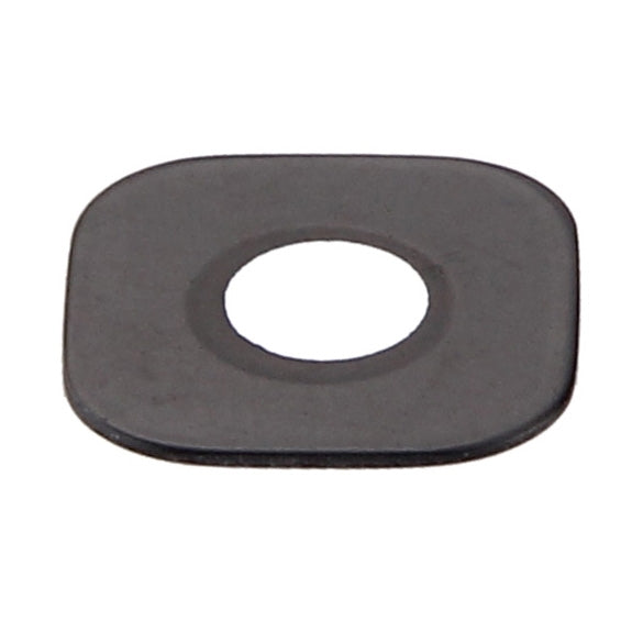 For Galaxy J7 Prime / G610 10pcs Back Camera Lens(Black)