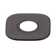 For Galaxy J7 Prime / G610 10pcs Back Camera Lens(Black)