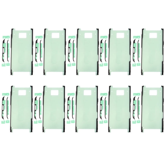For Galaxy S8 10pcs Front Housing Adhesive & Middle Frame Bezel Adhesive