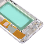 For Galaxy S8 / G9500 / G950F / G950A Middle Frame Bezel (Gold)