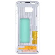 For Galaxy S8 / G9500 / G950F / G950A Middle Frame Bezel (Silver)