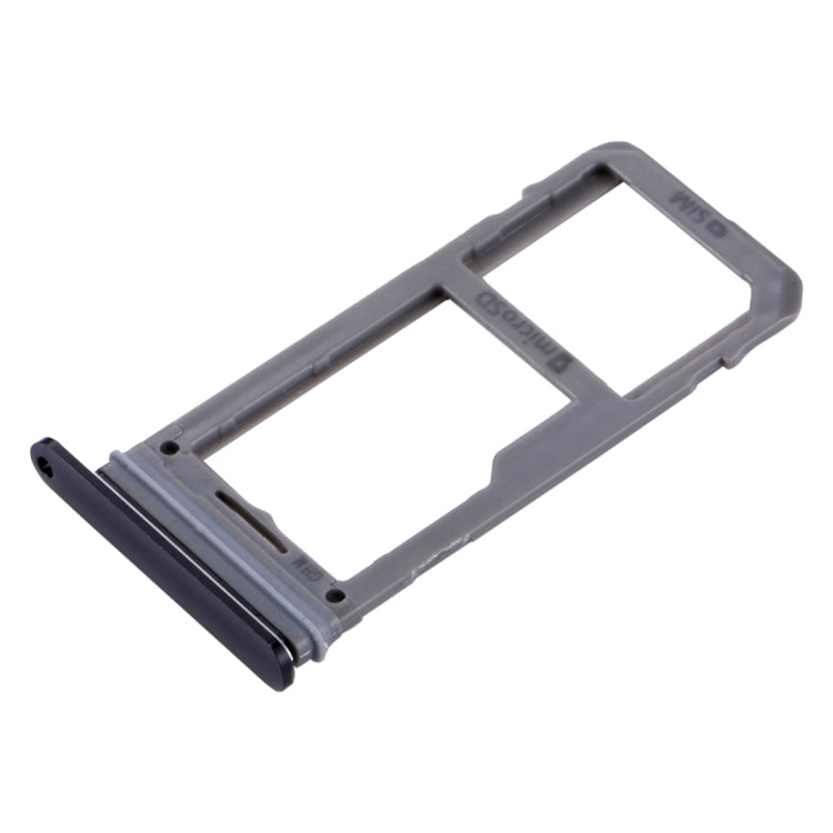 For Galaxy Note 8 SIM / Micro SD Card Tray(Black)