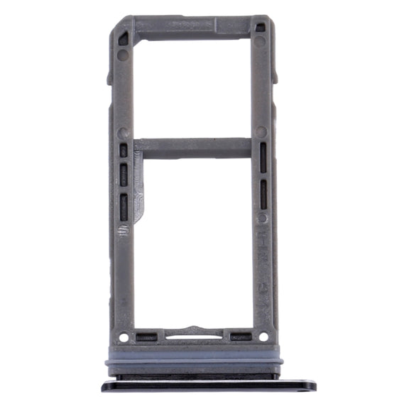 For Galaxy Note 8 SIM / Micro SD Card Tray(Black)