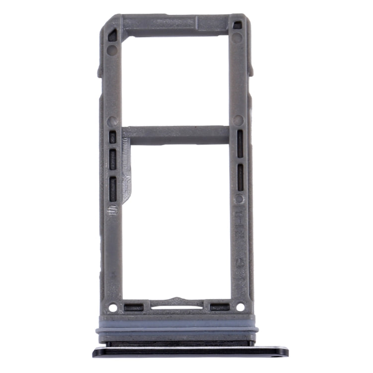 For Galaxy Note 8 SIM / Micro SD Card Tray(Black)