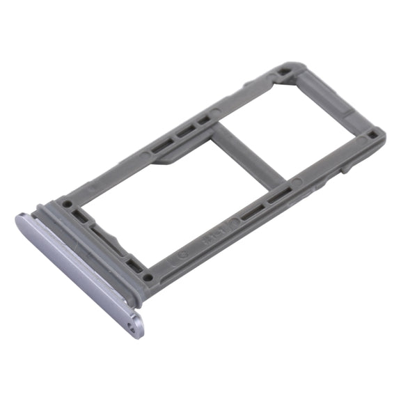 For Galaxy Note 8 SIM / Micro SD Card Tray(Grey)