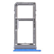 For Galaxy Note 8 SIM / Micro SD Card Tray(Blue)
