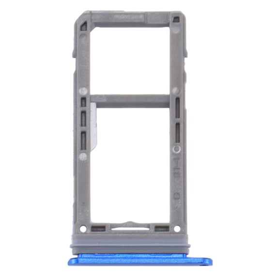 For Galaxy Note 8 SIM / Micro SD Card Tray(Blue)