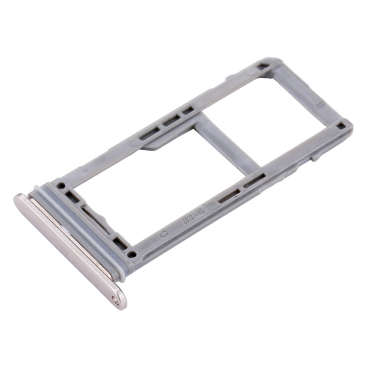 For Galaxy Note 8 SIM / Micro SD Card Tray(Silver)