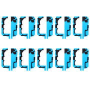 For Galaxy S8+ / G955 10pcs Water-resistant Adhesive Sticker
