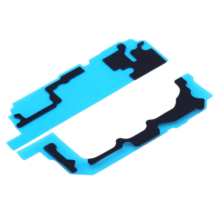 For Galaxy S8+ / G955 10pcs Water-resistant Adhesive Sticker