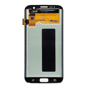 Original LCD Display + Touch Panel for Galaxy S7 Edge / G9350 / G935F / G935A / G935V, G935FD, G935W8, G935T, G935U(Silver)