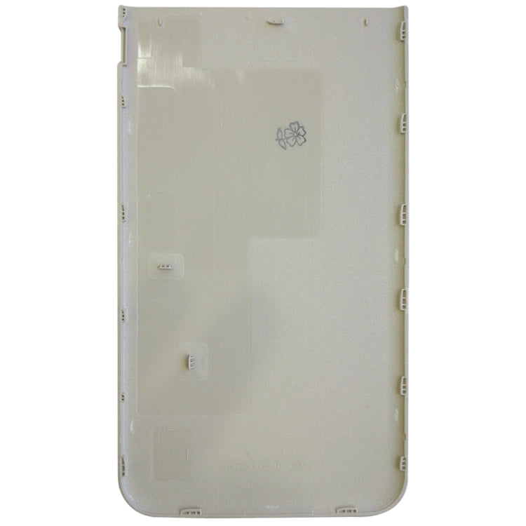 For Galaxy J7 V / J727V (Verizon) Back Cover (Gold)